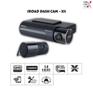 IROAD X6 DUAL-FHD DASH CAM