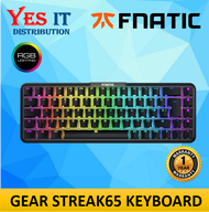 Fnatic Gear Streak65 Low Profile Mechanical Keyboard