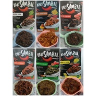 SAMBAL READY TO EAT (Sambal Siap makan)