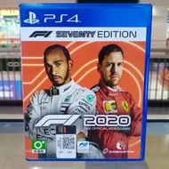 BD PS4 F1 2020 Formula 1 20 Game CD Kaset Bluray Playstation4