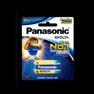 Panasonic Evolta 9V Premium Alkaline Battery