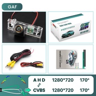 GreenYi 170° HD 1080P Car Rear View Camera for Nissan Note Tone E11 Geely Vision X6 Emgrand X7 LIFAN