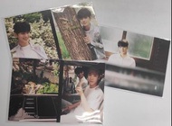 ASTRO - 第一期會員禮 車銀優  post card