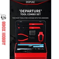 DEPARTURE TOOL COMBO SET DSPIAE Premium Model Assembly Tools (12 Piece) - TC-S01 Gundam