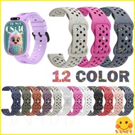 Laxasfit H10 Kids Smart watch soft silicone strap Smart Children's Watch replacement wristband band 