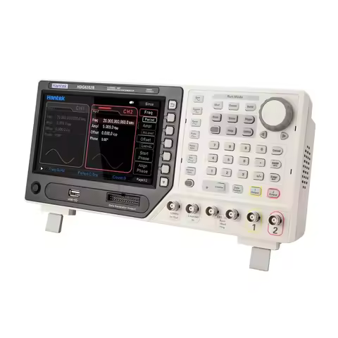 Hantek Arbitrary Waveform Generator HDG6202B 200MHz (2CH) HDG6162B 160MHz (2CH) HDG6112B 110MHz (2CH