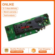 90%Electro lux drum washing machine EWF12743S computer board main board frequency conversion board d