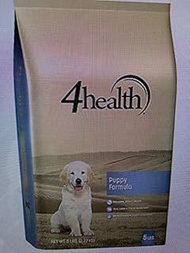 4health Tractor Supply Company, Puppy Formula Dog Food, Dry, 5 lb. Bag