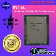 Intel 12th Gen LGA1700 Processor  i5 / i7 / i9 Series FREE THERMAL PASTE