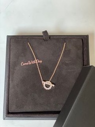 🆕Hermes鑽石小Q頸鏈（有證書）🆕