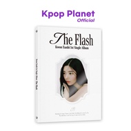 Kwon Eunbi - 1st Single Album [ The Flash ]