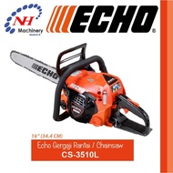 ECHO CS-3510L - 16" PETROL CHAINSAW