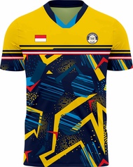 Jersey Badminton design terbaru