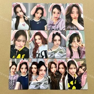 H2h small card mb lucky card ian Melody style sister heart hearts2hearts