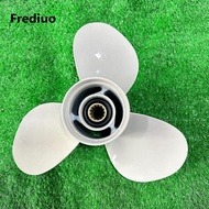 [Lzdyqmy2] Outboard Propeller Aluminum Alloy 69W-45945-00-el Fittings Easy to Install Replacement St