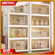 ☂ ஐ clothes cabinet durabox organizer home storage cabinet foldable storage cabinet orocan cabinet