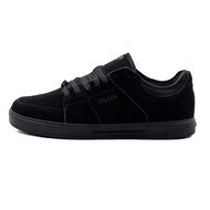 Fallen Trooper Skate Shoes - ( Black/Black )