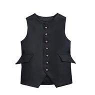 Boy Vest 16th Century Colonial Costume Vest Revolutionary War Costume Kids Waistcoat