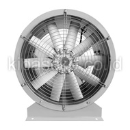 AXIAL FAN CKE AFD-500GLV/10/3/2-HJ 20INCH 380V BLOWER GEDUNG