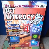 ICT LITERACY for Primary schools nook 4