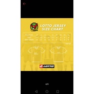 Hot selling♕▨Jersi Kedah FA 2019 Original Lotto