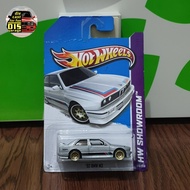 Best Hotwheels Bmw M3 E30 Silver