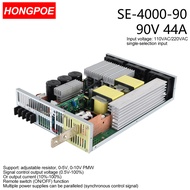 4000W 90V Power Supply 0-90V Adjustable Power 90VDC AC-DC 0-5V Analog Signal Control SE-4000-90 Powe
