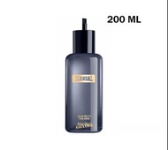 《包順豐櫃》Scandal for Men EDT Refill by Jean Paul Gaultier 200ml 香水補充裝 / Fragrance for Men / 男士香水 / JPG 