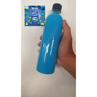sabun dozee blue caring 500ml basuh baju pakaian mcm dynamo baunya pek percubaan