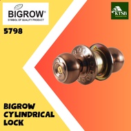 BIGROW 5798 CYLINDRICAL LOCK | TOMBOL PINTU - 9019155205798