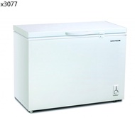 Mini freezer ♘PENSONIC CHEST FREEZER (300L) PFZ-302.☛