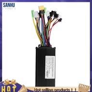 【SG36】Ebike 3 Mode 36V 48V 52V 60V 22A  Controller 11 Tubes for 500W Motor Electric Scooter Parts Eb
