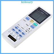 KOK A75C4406 AC Remote Control for Air Conditioner for Panasonic- A75C4143 A75C4145 A75C4147 Air Con