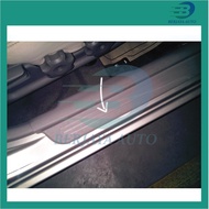 Proton X50 X70 Pelekat Pelindung Langkah Pintu Perodua Aruz Alza Ativa Myvi Bezza Viva Berjaya Auto 