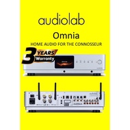 AUDIOLAB Omnia The All Encompassing Audio Solution (3 years warranty)