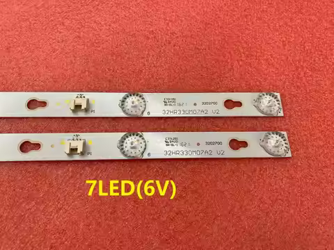LED Backlight Strip for TCL 32S3750 32S3800 TF-LED32S19 32HR330M07A2 V2 LVW320CSOT 32D2700 HR-56613-