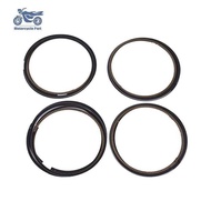 65Mm 1 1F Piston Rings Kit For HONDA Cb600f Hornet Cbf600s Cbf600 S Cbr600 F2 F3 Motorcycle Bike R
