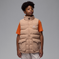 Jordan 大童羽絨馬甲