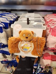 日本正版  tim bear  Minions公仔 壞蛋掌門人  日本環球影城代購 日本usj 小黃人 minions 迷你兵團 bob熊 tim 日本usj代購  tim熊 minions usj代