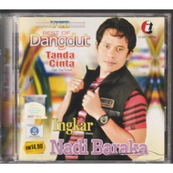 VCD NADI BARAKA : BEST OF DANGDUT ( ORIGINAL VCD KARAOKE )