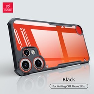Xundd Case Cho Nothing CMF Phone 2 Pro trường hợp Air-Bag chống rơi chống trầy xước Ốp bảo vệ chống