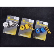 Handlebar End Cap Water Drop Xmax Xmax300 Xmax Accessories Motorcycle Accessories