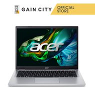 ACER ASPIRE 3 14" R7-5700U A314-42P-R449 (SLIVER)