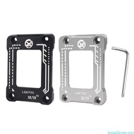 jenniferag.my CPU Buckle for LGA1700 Intel12th 13th Gen- LGA 1700 CPU Bending Corrector Frame