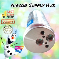 BMW E46 Filter Drier Aluminum Car airconditioning parts supplies ASH