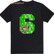 children clothing chicken jockey Kids t shirt for boys Short Sleeve summer top MC Steve Alex game 3 