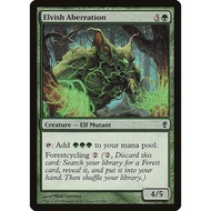 Elvish Aberration - MTG - Conspiracy - Playset