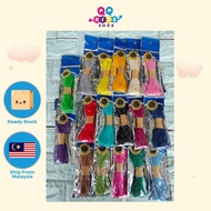 Diy Colour Craft Ham String Art And Craft 手工 Diy