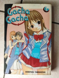 Komik Manga GACHA GACHA #1. Pengarang: Hiroyuki Tamakoshi