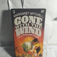 MARGARET MITCHELL GONE WITH THE WIND NOVEL BOOK 3